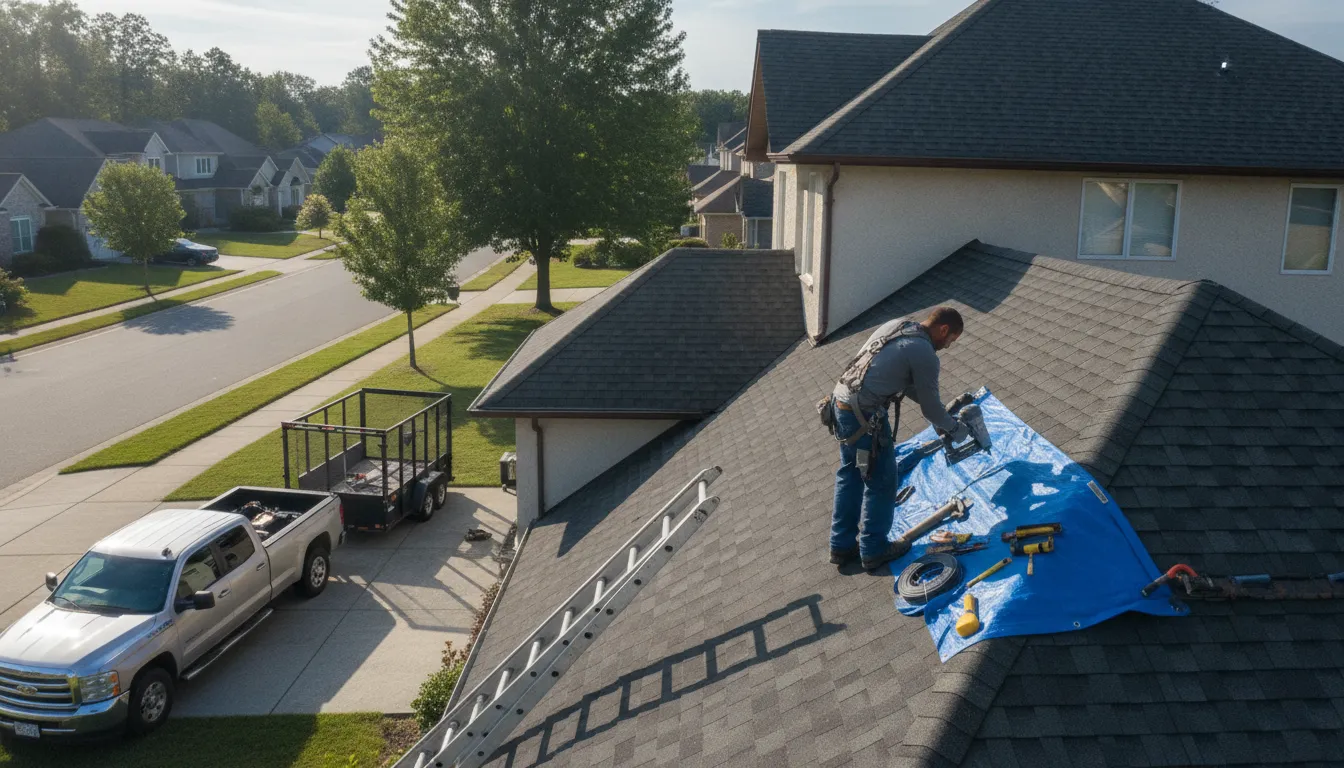Trusted Roofing for Palm Springs Homes & Businesses
